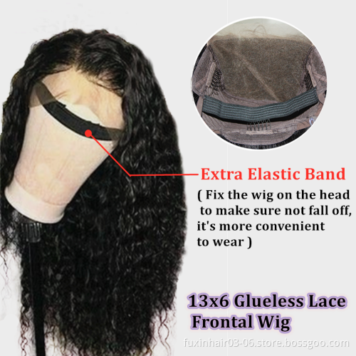 Perruque 28 Inch HD Transparent Front Raw Deep Wave Frontal Wigs For Black Women Deep Wave Full Lace Wig 360 Lace Frontal Wig